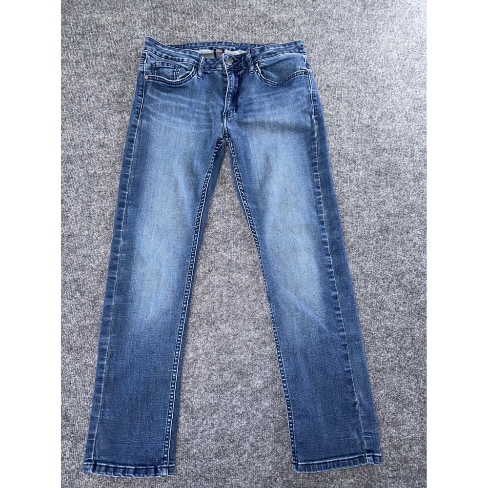 Calvin Klein Jeans Slim Boyfriend Medium Wash Blue Denim Size 6 Mens